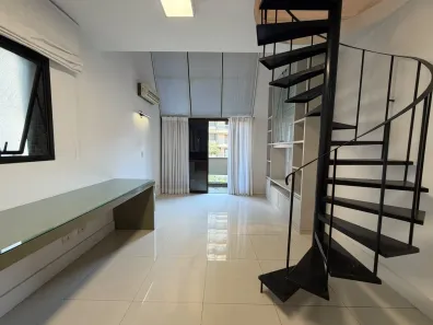 Apartamento com 1 Quarto à venda, 65m² no Cambuí, Campinas