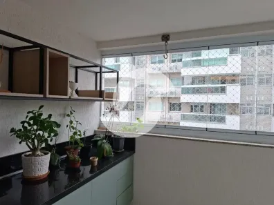Apartamento com 3 Quartos à venda, 93m² no Santa Rosa, Niterói