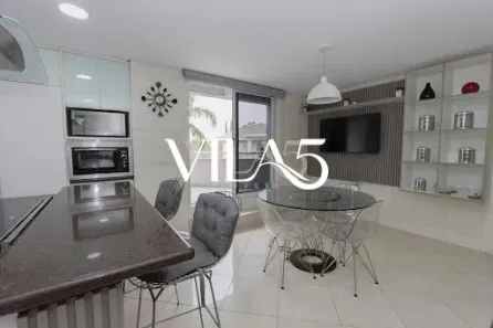 Casa de Condomínio com 5 Quartos à venda, 496m² no Campo Comprido, Curitiba