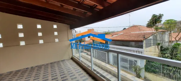 Casa com 5 Quartos à venda, 305m² no Jardim D'Abril, Osasco