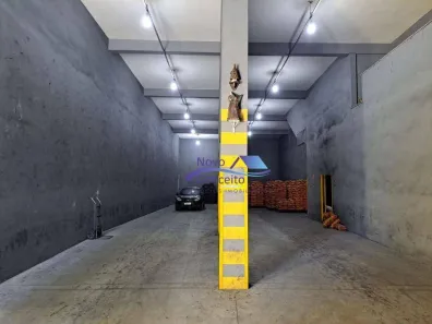Galpão/Depósito/Armazém à venda, 616m² no Jardim Nossa Senhora do Carmo, São Paulo