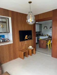 Apartamento com 2 Quartos à venda, 60m² no Praia do Forte, Mata de São João