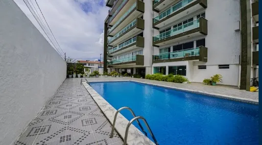 Apartamento com 3 Quartos à venda, 144m² no Centro, Cabedelo