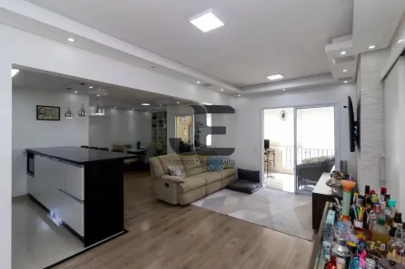 Apartamento com 2 Quartos à venda, 111m² no Vila Bruna, São Paulo