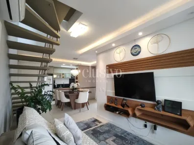 Apartamento com 2 Quartos à venda, 108m² no Coqueiros, Florianópolis