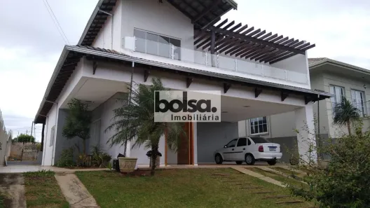 Casa de Condomínio com 3 Quartos à venda, 273m² no Centro, Piratininga