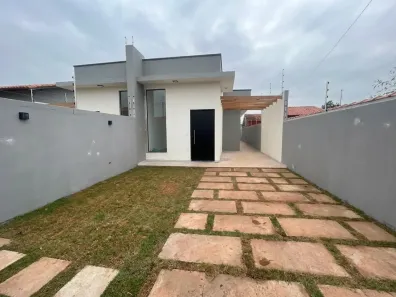 Casa com 2 Quartos à venda, 65m² no Balneario Gaivotas, Itanhaém