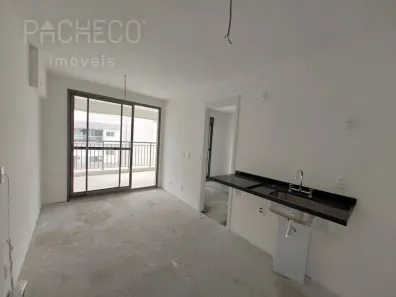 Apartamento com 1 Quarto à venda, 37m² no Sumaré, São Paulo