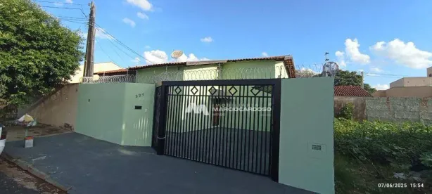 Casa com 2 Quartos à venda, 70m² no Jardim Nunes, São José do Rio Preto