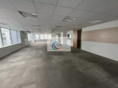 Sala Comercial para alugar, 430m² no Cerqueira César, São Paulo