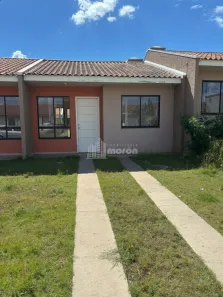 Casa com 2 Quartos à venda, 47m² no Cará-cará, Ponta Grossa