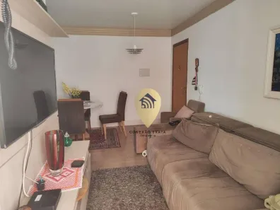 Apartamento com 2 Quartos à venda, 56m² no Cidade das Flores, Osasco