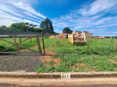 Lote/Terreno à venda, 300m² no Residencial Fazenda Pinheirinho, Rio das Pedras