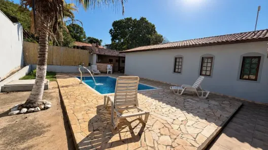 Fazenda/Sítio com 3 Quartos à venda, 270m² no Colina Nova Boituva, Boituva