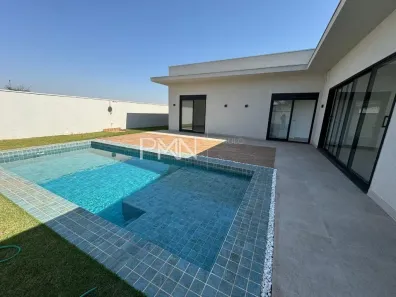Casa de Condomínio com 3 Quartos à venda, 282m² no Residencial Campo Camanducaia, Jaguariúna