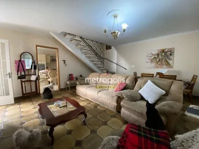 Sobrado com 3 Quartos à venda, 250m² no Cerâmica, São Caetano do Sul