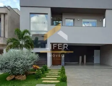 Casa de Condomínio com 3 Quartos à venda, 246m² no Swiss Park, Campinas