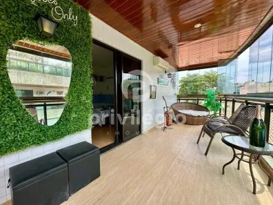 Apartamento com 2 Quartos à venda, 111m² no Recreio dos Bandeirantes, Rio de Janeiro