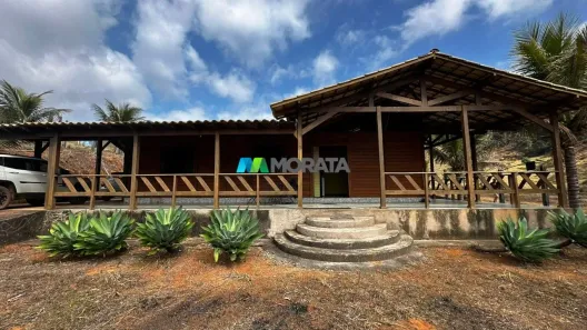 Fazenda/Sítio com 1 Quarto à venda, 280m² no , Carmésia