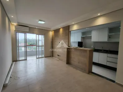 Apartamento com 3 Quartos para alugar, 70m² no Vila Jones, Americana