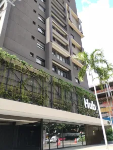 Apartamento com 1 Quarto para alugar, 47m² no Setor Bueno, Goiânia