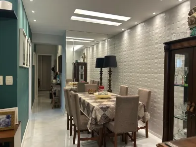 Apartamento com 3 Quartos à venda, 92m² no Centro, Campos dos Goytacazes