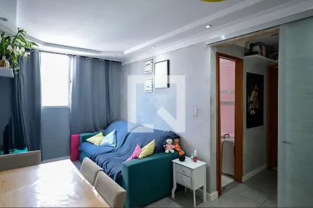 Apartamento com 2 Quartos à venda, 50m² no Jardim Vergueiro (Sacomã), São Paulo
