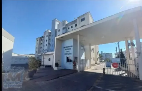 Apartamento com 2 Quartos à venda, 51m² no Bela Vista, Palhoça