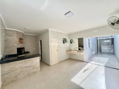 Casa com 2 Quartos para alugar, 79m² no Parque Residencial Quinta da Lagoa, Três Lagoas