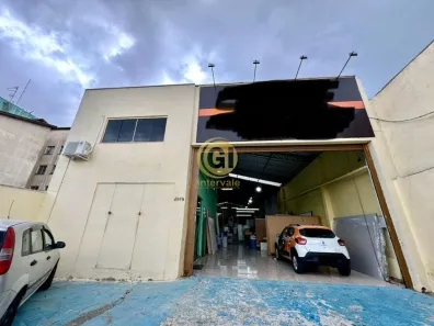 Galpão/Depósito/Armazém à venda, 3000m² no Residencial União, São José dos Campos