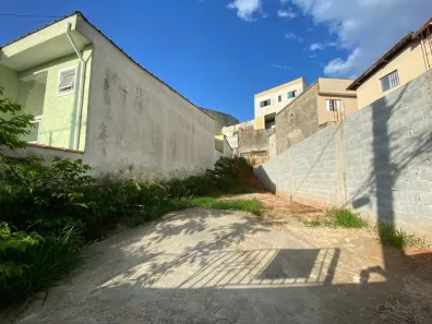 Lote/Terreno à venda, 139m² no Parque Oratório, Santo André