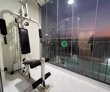 Apartamento com 2 Quartos à venda, 65m² no Rio Pequeno, São Paulo