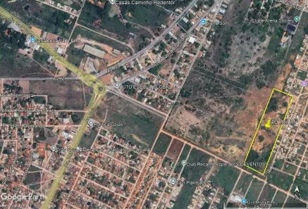 Lote/Terreno à venda, 40000m² no Pedra 90, Cuiabá