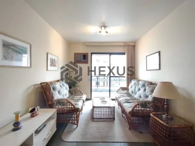 Apartamento com 3 Quartos à venda, 95m² no Enseada, Guarujá