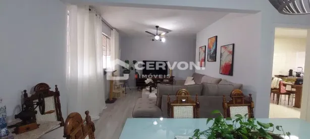 Apartamento com 4 Quartos à venda, 120m² no Vila Ema, São José dos Campos