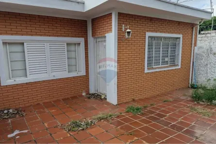 Casa com 2 Quartos para alugar, 120m² no Botafogo, Campinas
