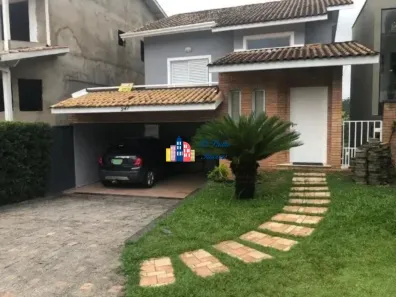 Casa de Condomínio com 3 Quartos à venda, 300m² no Parque Nova Jandira, Jandira