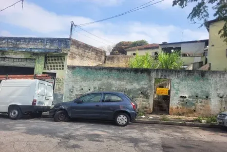 Lote/Terreno à venda, 300m² no Vila Santa Edwiges, São Paulo