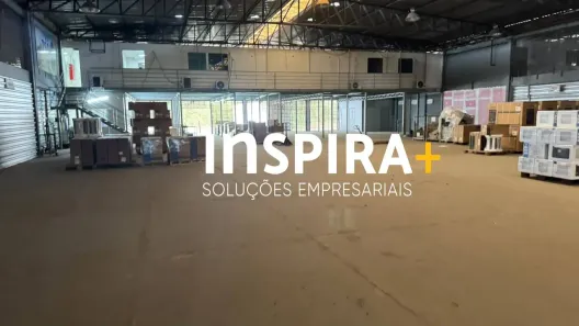Galpão/Depósito/Armazém para alugar, 2300m² no Campo Grande, Cariacica