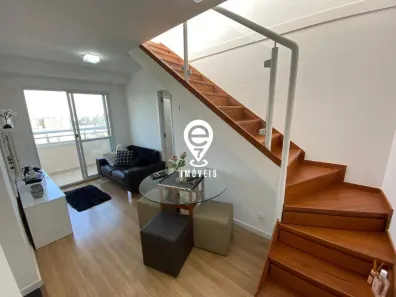 Cobertura com 1 Quarto à venda, 78m² no Vila do Encontro, São Paulo