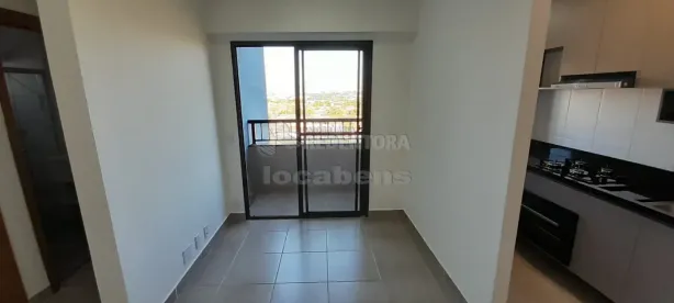 Apartamento com 2 Quartos para alugar, 65m² no Residencial Mário de Mattos, São José do Rio Preto