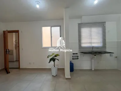 Apartamento com 2 Quartos à venda, 47m² no Jardim Itapuã, Piracicaba