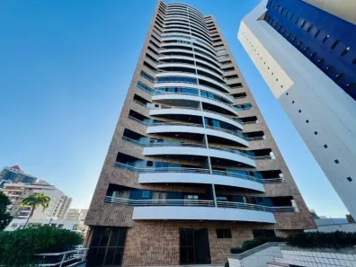 Apartamento com 2 Quartos à venda, 78m² no Meireles, Fortaleza