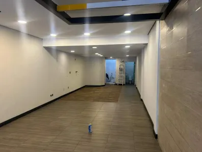 Ponto Comercial para alugar, 140m² no Barro Preto, Belo Horizonte
