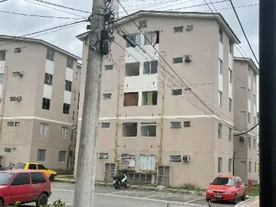 Apartamento com 2 Quartos à venda, 43m² no Esperança, Itaboraí