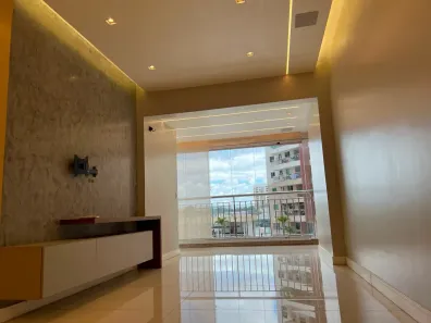 Apartamento com 3 Quartos para alugar, 79m² no Marambaia, Belém