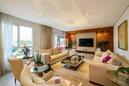Apartamento com 3 Quartos à venda, 210m² no Bela Vista, São Paulo