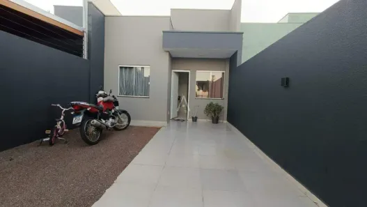Casa com 2 Quartos para alugar, 53m² no Floresta, Cascavel