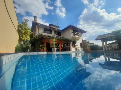 Casa de Condomínio com 5 Quartos para alugar, 400m² no Centro, Vinhedo