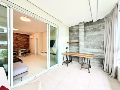 Apartamento com 3 Quartos à venda, 134m² no Campeche, Florianópolis